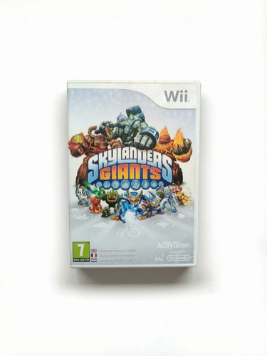 Skylanders giants nintendo wii - giants,