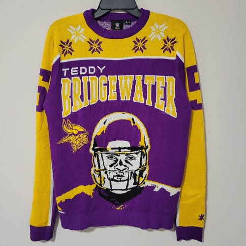 Nfl teddy bridgewater vikings - bridgewater,