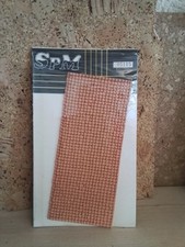 SPM HO REF 5114. DIORAMA MODEL. TILE ROOF 20.5X9CM. RESIN. BLISTER