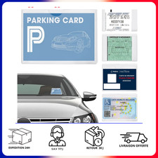 Porte-Carte Mobilité
