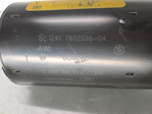 Demarreur bmw e83 - phase, 2