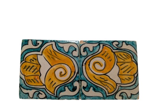 Paires mosaiques zellige - de,