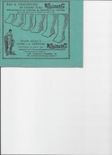 Kleinert Pub 16x13 Antique Advertising June 1927 Slimming Belt Sheath