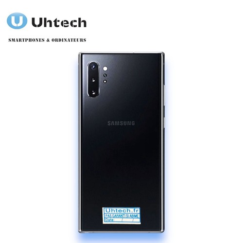 Vitre arrière samsung galaxy - arrière,
