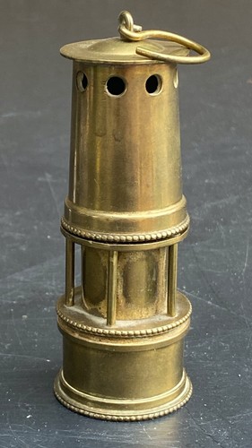 Ancien briquet table lampe - briquet, de