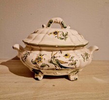 Soupière Vintage en