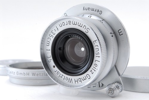 Neuf objectif leica summaron - objectif,