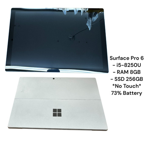 Microsoft surface pro - pro, 8gb
