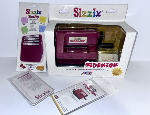 Sizzix sidekick starter kit - sidekick,