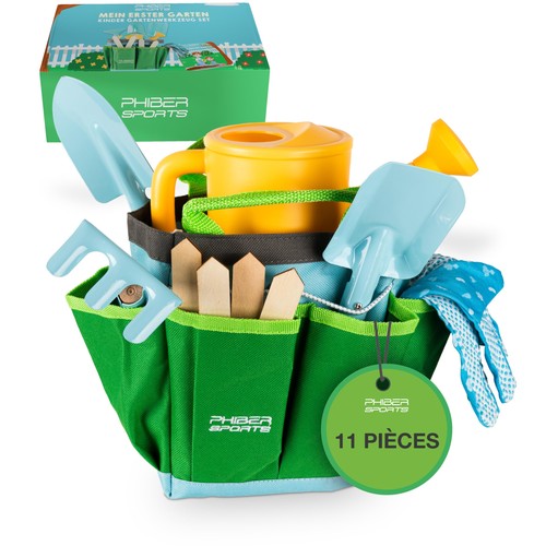 Ensemble outils jardin - ensemble, de