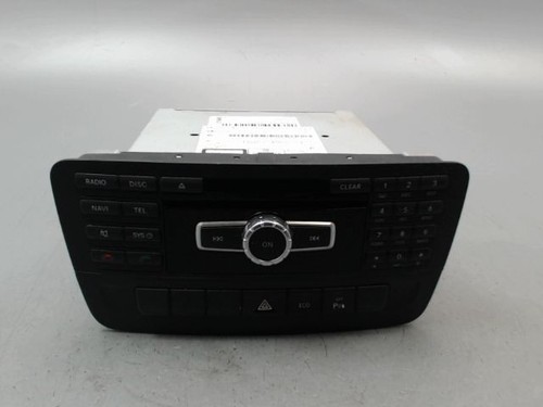 Autoradio mercedes classe - autoradio,