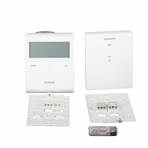 Thermostat ambiance lcd kit - ambiance,