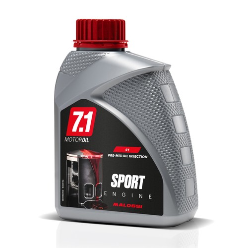 Huile moteur 2t - huile, sport