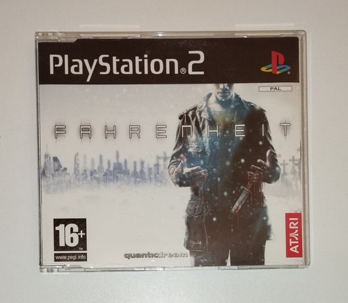 Demo fahrenheit ps2 - fahrenheit,