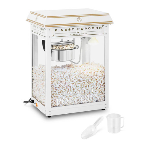 Machine popcorn coloris - popcorn,