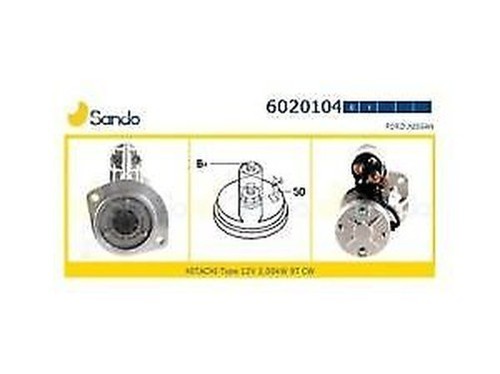 Moteur arrêt 12v compatible - 12v,