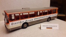 AUTOCAR AUTOBUS HACHETTE