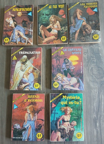 Rare lot elvifrance - 7,
