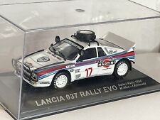 1/43 LANCIA 037 RALLY EVO RALLY SAFARI 1984 MARKKU ALEN