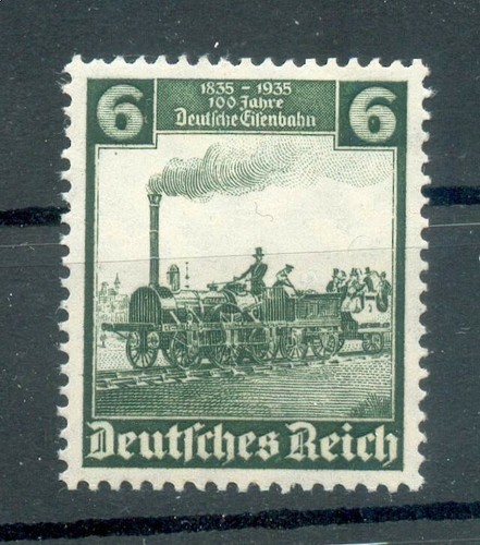 Locomotive adler 580 luxe - locomotive, mnh