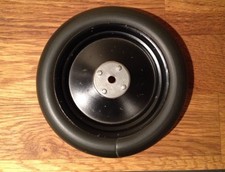 1 Pneu pour voiture B14 des Jouets Citroen au 1/7eme