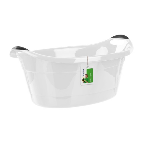 Panier linge rond - rond, 40l