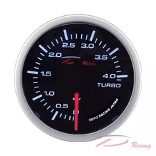 Manomètre pression turbo 4