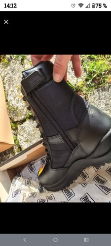 Bottes securite - bottes, 41