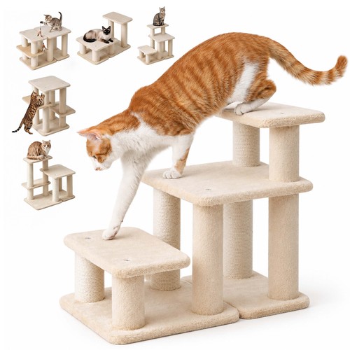 Escalier pour chat échelle