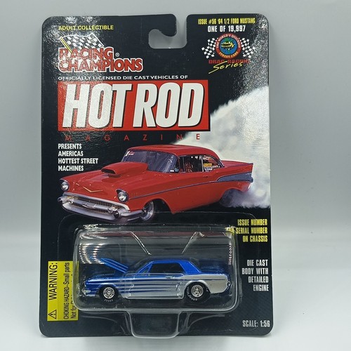Racing champions hot rod - champions,