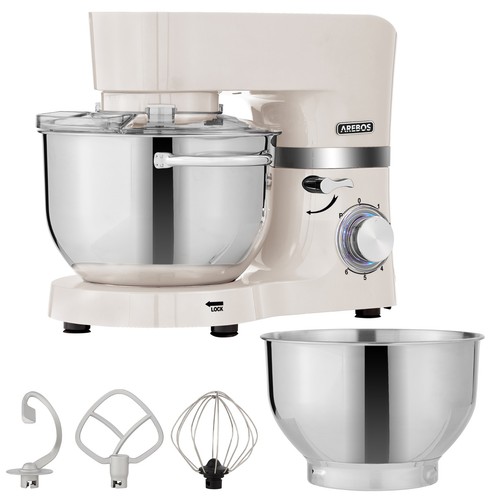 Arebos robot pâtissier 1500w - arebos,