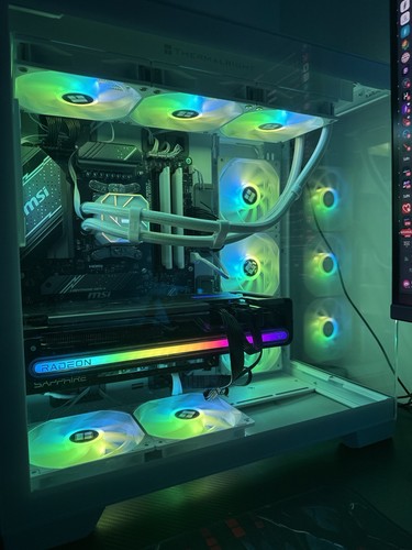 Sapphire nitro amd - nitro+, radeon