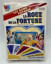 LA ROUE DE LA FORTUNE, jeu de