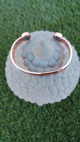 Bracelet cuivre magnétique - cuivre,