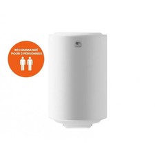 Chauffe-Eau Électrique 100L THERMOR Stéatis Stéatite Vertical Mural Monophasé -
