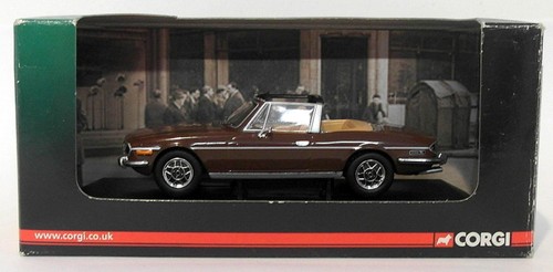 Vanguards va10104 triumph - 1/43,