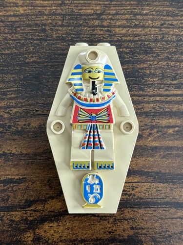 Lego egyptian sarcophagus - lego,