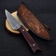 Petit Carpe Koï Lame Acier