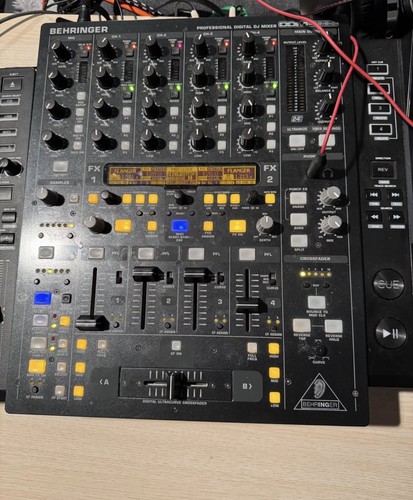 Behringer ddm4000 professional - ddm4000,