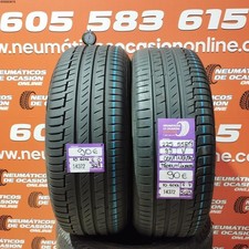2X 225 55 R19 99V CONTINENTAL