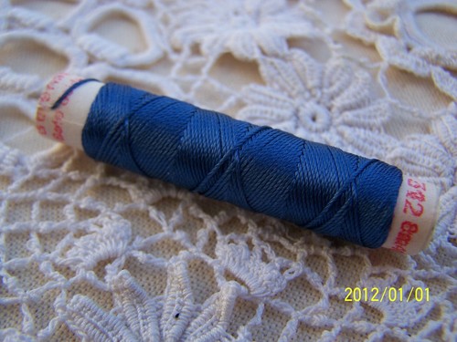 Bobine soie gutermann - soie,