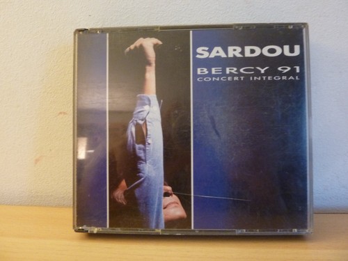 Double michel sardou - sardou,