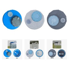 Bouchon de bidon d'eau à