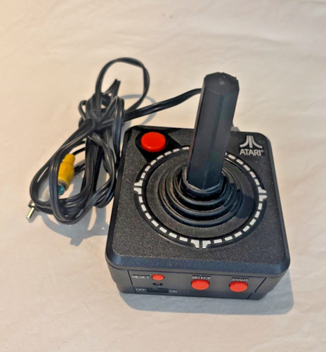 Manette joystick atari vintage - atari,