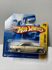 Hot wheels 1/64 🇨🇵 66