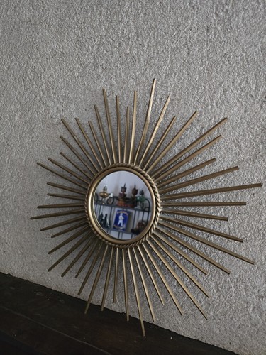 Miroir plat sunburst - sunburst, chaty