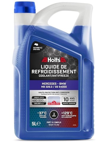 Liquide refroidissement 5 - liquide,