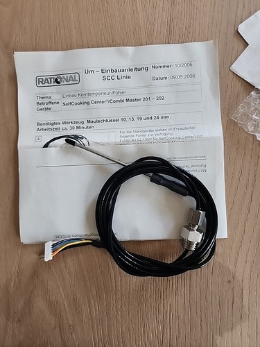 Sonde piquet rational - sonde,