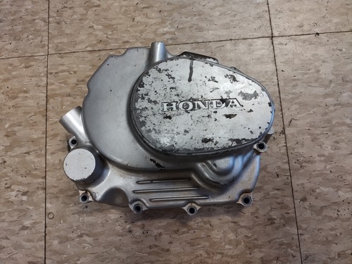 1988 honda nx125 right side - honda,