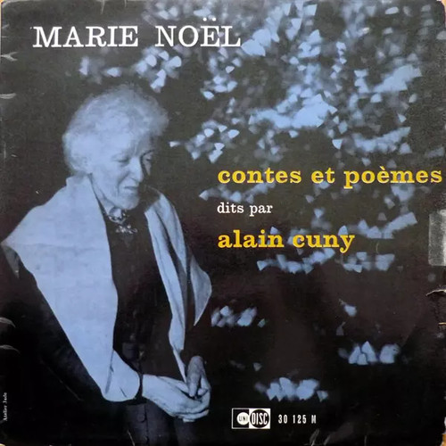 Contes poèmes marie - contes,